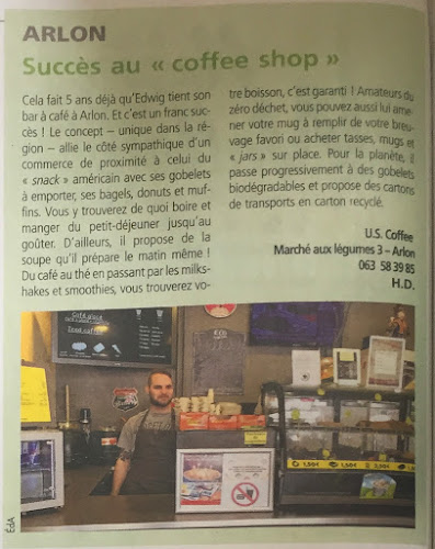 U.S. Coffee - Horeca