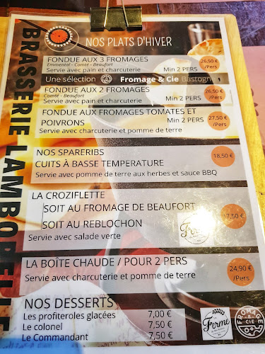 Brasserie Lamborelle - Bastogne
