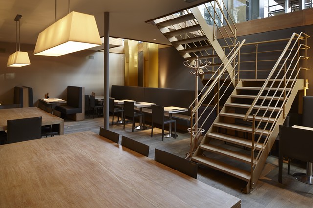 Comentarii opinii despre Horta Grand Café & Art Nouveau Zaal