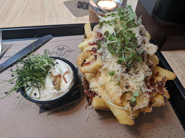 The Potato Bar Open Times