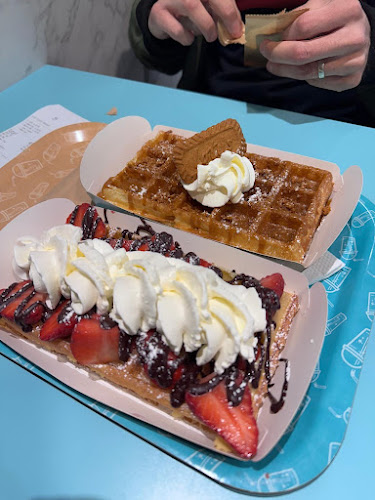 Reviews of Bubble Tea Room in Brussel - Horeca