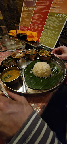 Comments and reviews of Namaste India