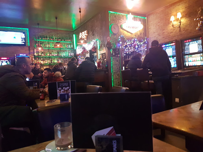 Violon du Parc Cafe - Horeca