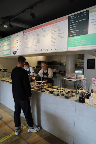 TADAO Poke Bar - Ixelles - Horeca