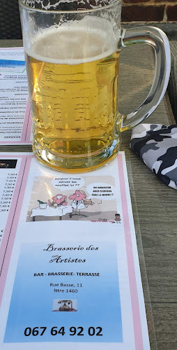 Brasserie des Artistes