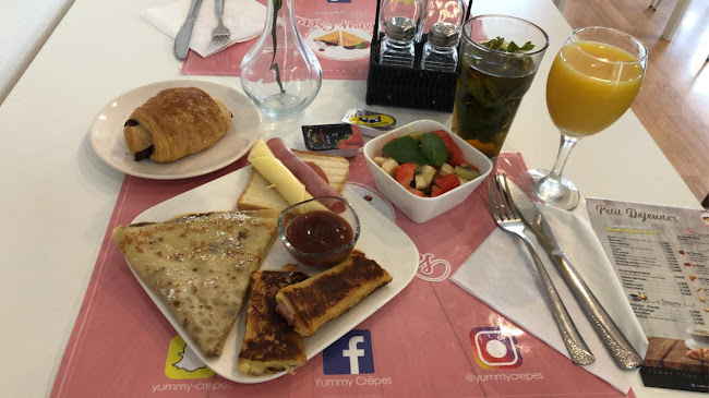 Yummy Crêpes