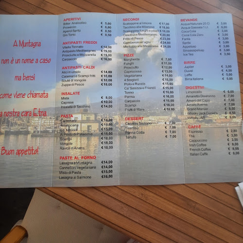 Opinii despre Pizzeria Gastronomia Mediterranea A Muntagna în Edegem - Horeca