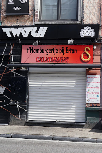 'T Hamburgertje Bij Ertan - Horeca