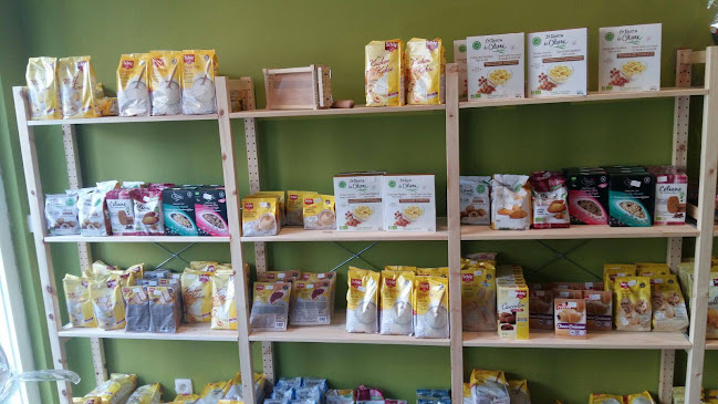 Italia in tavola (Gluten free) - Ukkel