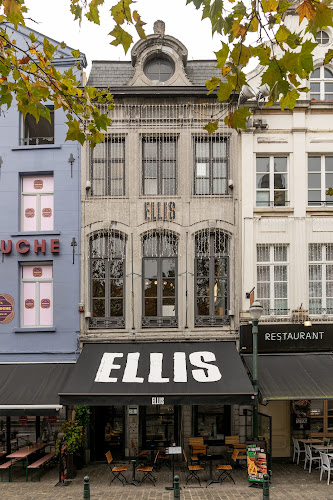 Ellis Gourmet Burger - Brussel