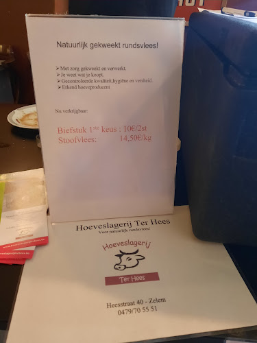 Opinii despre 't Bruine Café în Aarschot - Horeca