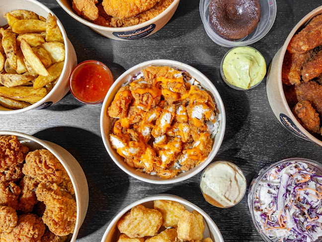WingsStreet Anderlecht | Chicken Wings - Anderlecht