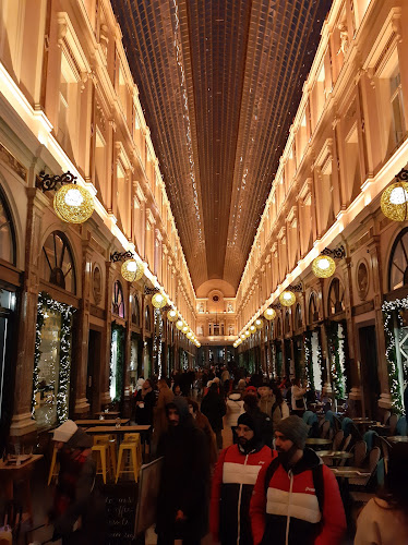 Maison Dandoy - Galeries