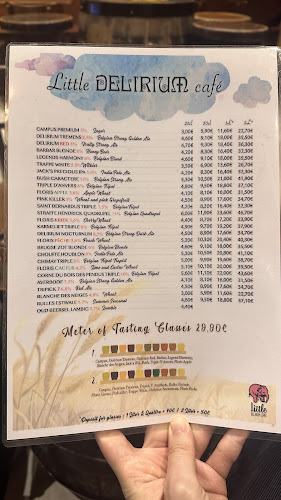 Little Delirium - Horeca