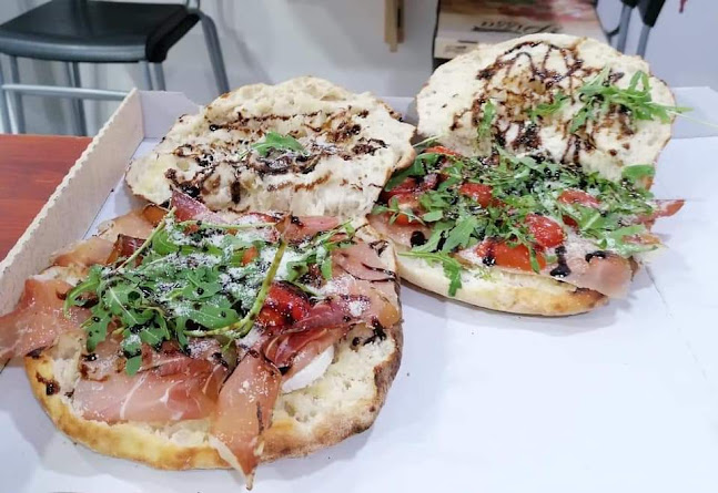 Reviews of Pizz'amis da Giuseppe in Huy - Horeca
