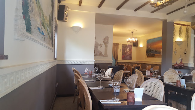 Theofanis Grieks Restaurant Phone number