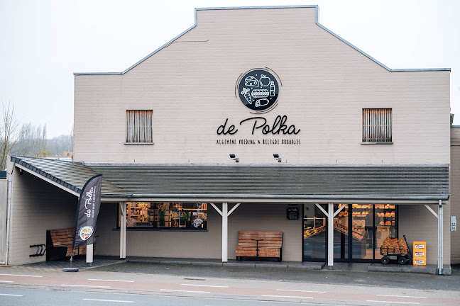 De Polka - Brecht en Céline - Horeca