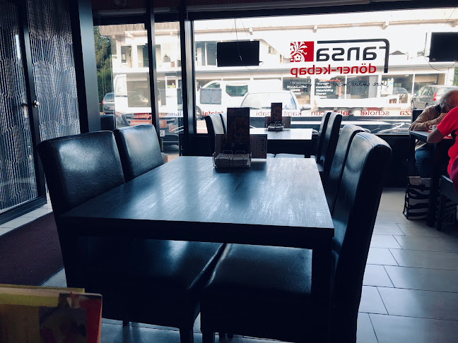 Fansa Kebap Pizza - Horeca