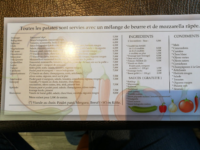 Comentarii opinii despre Patati Patata