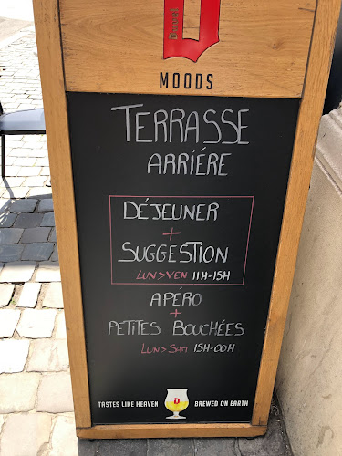 Koloniënstraat 6, 1000 Brussel