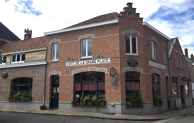 Café Grote Markt - Komen-Waasten