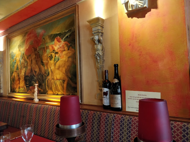 Comentarii opinii despre Restaurant Athene