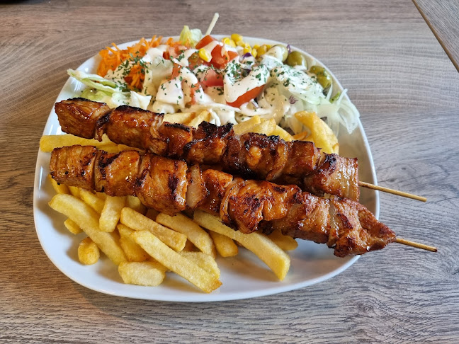 Opinii despre Friterie l'Excellence în Binche - Horeca