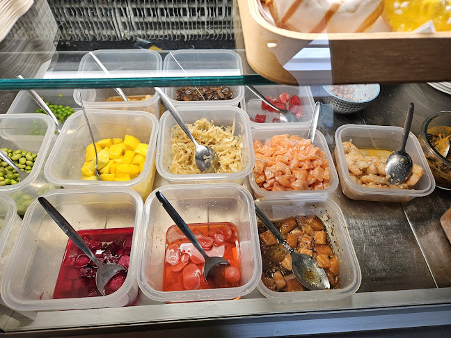 Eat's Poké Time Phone number