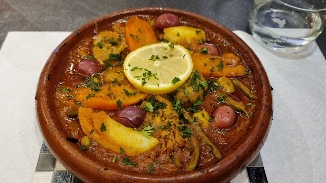 Les Saveurs Du Maghreb - Horeca