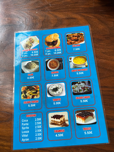 Drini Qebap - Schaarbeek