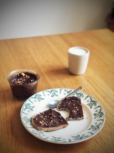 Opinii despre Rhubarb cafe keym în Watermaal-Bosvoorde - Horeca