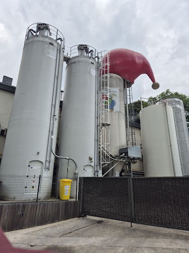 Taverne de la Brasserie Achouffe - Houffalize