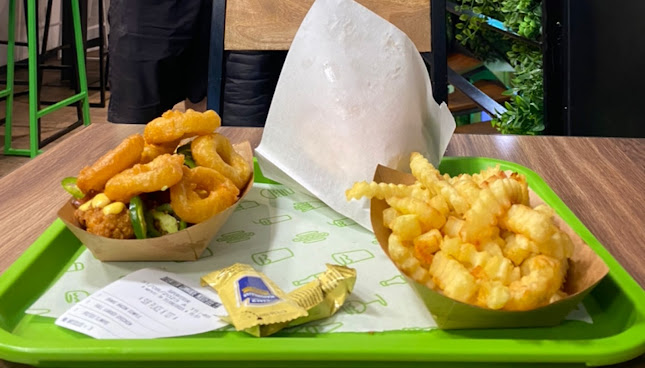 Shake'N Out Burger - Horeca