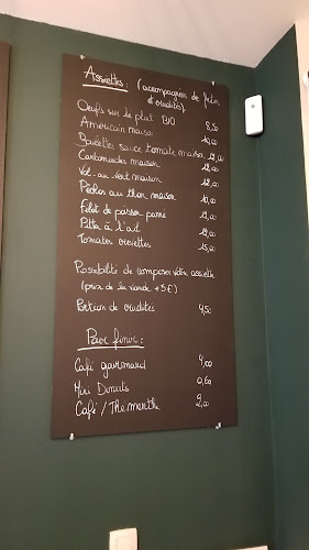 A La Friterie Lessines - Horeca