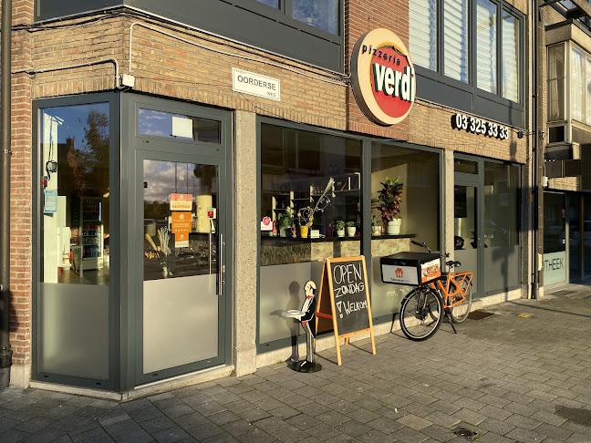 PIZZERIA VERDI EKEREN - Antwerpen