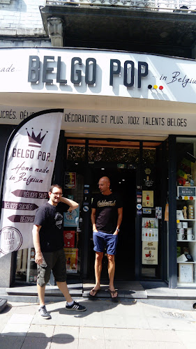 Belgopop 100% made in chez nous!