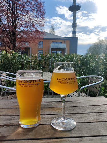 Opinii despre Le Comptoir de Mi-Orge Mi-Houblon în Arlon - Horeca