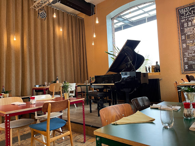(Jazz) Kaffee Damast, bistro van Texture - Horeca