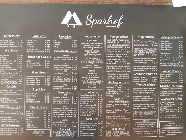 Hotel Restaurant Sparhof