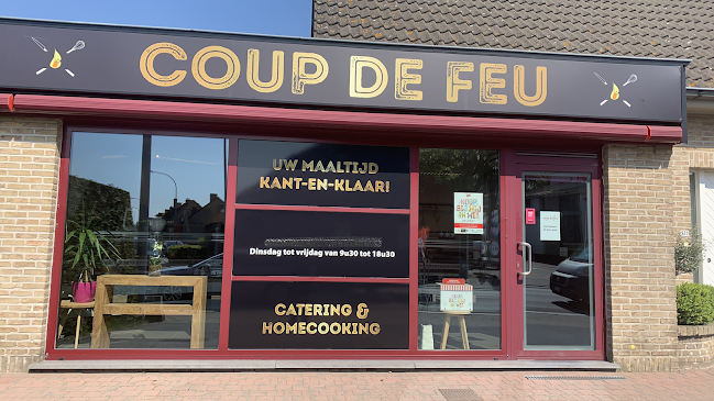 BVBA Coup De Feu