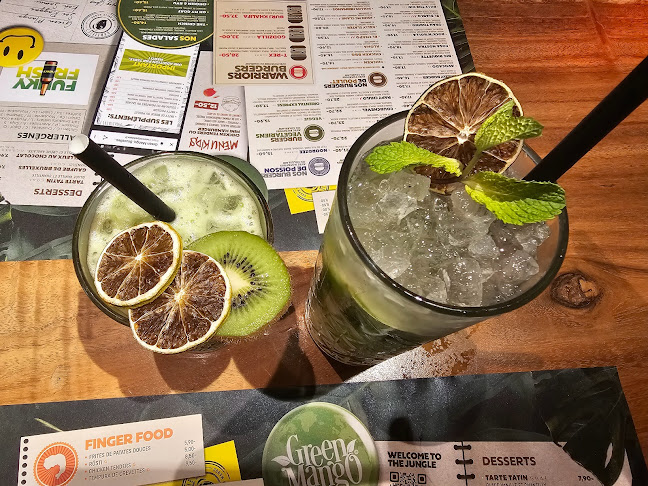 Comentarii opinii despre Green Mango