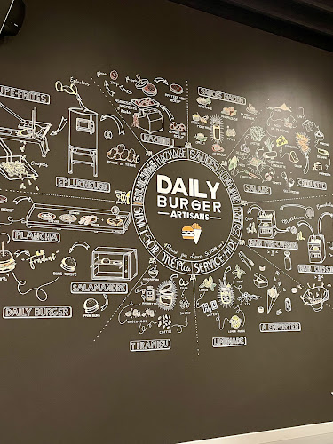 Daily Burger Namur - Namur