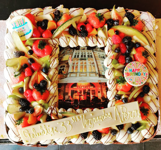 Opinii despre Café AperO în Leuven - Horeca