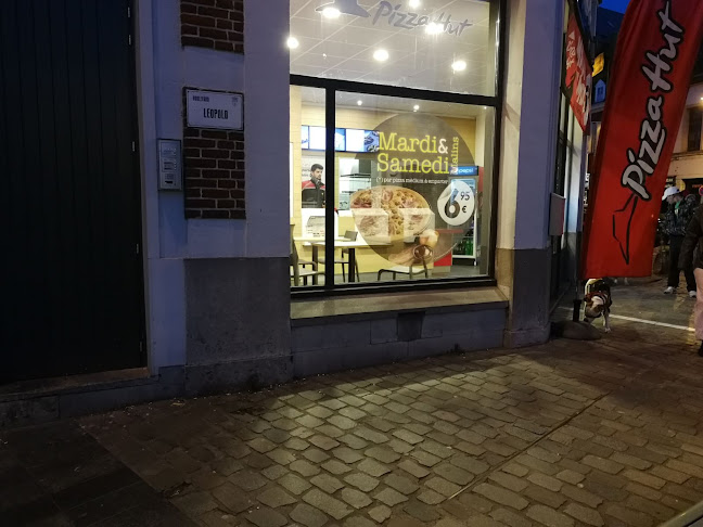 Pizza Hut Delivery Open Times