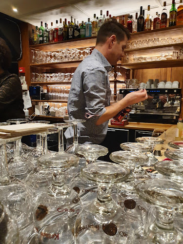 Brasserie Café des Arts Open Times