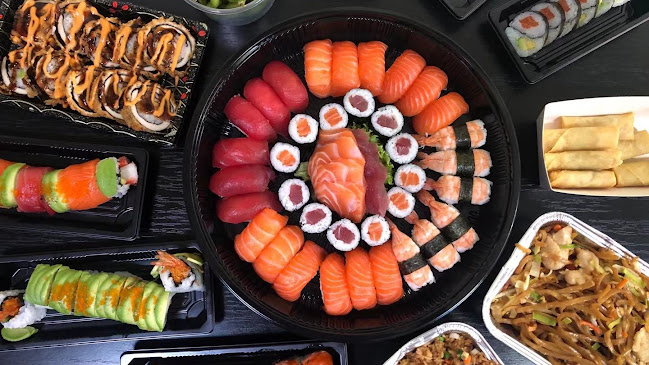 Dream Sushi & Wok - Horeca