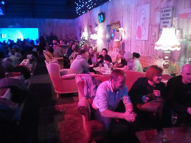 Below Zero Winterbar - Horeca