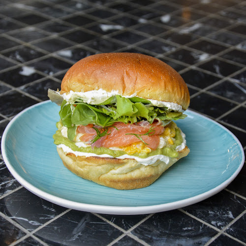 Lloyd Coffee Eatery Louise - Sint-Gillis