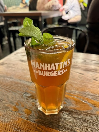 Manhattn's Burgers