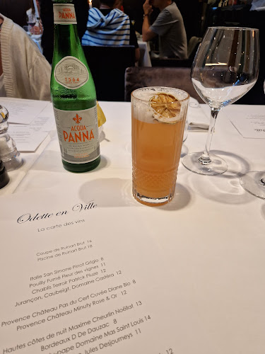 Odette En Ville - Horeca
